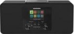 Grundig DTR 6100 2.1 DAB+ WEB, Portable, Analog & Digital, DAB, DAB+, FM, 28 W, TFT, 7.11 cm (2.8")