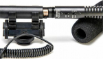 AZDEN SHOTGUN MICROPHONE SGM-990+I MOBILE