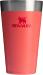 Stanley The Stacking Tumbler Beer mug 0.47L Coral Red-Orange