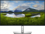 DEL Dell P2725H - LED-screen - 27" - 1920 x 1080 Full HD (1080p) @ 100 Hz - IPS - 300 cd/m&sup2; - 1500:1 - 5 ms - HDMI, VGA, DisplayPort - BTO - med 3 year&