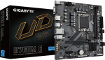 Mainboard|GIGABYTE|Intel B760 Express|LGA1700|Micro-ATX|Memory DDR5|Memory slots 2|B760ME1.0