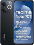 realme Note 70T 4/128GB czarny