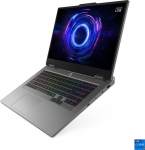 Lenovo LOQ 17IRX10 83JH - Intel Core i7 i7-14700HX / 2.1 GHz - kein Betriebssystem - GeForce RTX 5070 - 16 GB RAM - 512 GB SSD NVME - 43.9 cm (17.3")
