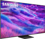 Samsung QE100QN80FUXXH TV 2.54 m (100") 4K Ultra HD Smart TV Wi-Fi Carbon, Silver
