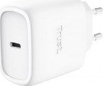 MOBILE CHARGER WALL MAXO 45W/USB-C WHITE 25522 TRUST