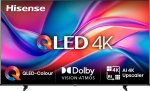 Hisense 50E77Q PRO - 126 cm (50") Diagonalklasse E7Q PRO Series LCD-TV with LED-Hintergrundbeleuchtung - QLED - Smart TV - VIDAA - 4K UHD (2160p)
