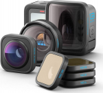 Camera GoPro Hero 13 Lens Collection czarna