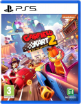 Microids France PS5 Garfield Kart 2: All You Can Drift