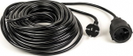 EXD Extension Cord 20m, 1 socket, 2x1.5mm2