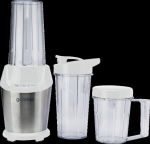 Gorenje Blender | BN1000E | Tabletop | 1000 W | Jar material Tritan | Jar capacity 0.75 L | Ice crushing | White