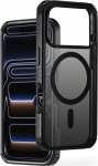 Hama Extreme Protect - Rear cover for mobile phone - magnetisch - D3O, polycarbonate (PC)