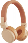 Hama headphones. HEADPHONES BLUETOOTH &ldquo;FREEDOM LIT III&ldquo; POMARAŃCZOWE