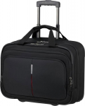 Samsonite GUARDIT 3.0 computer bag on wheels, 17.3", black