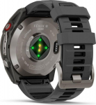 Garmin fenix 8 Pro sports watch, 51 mm, titanium