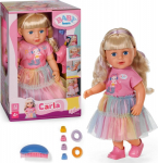 ZAP BABY Born Carla doll