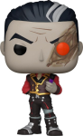 Funko Pop! Television: Arcane LoL S1 - Silco #1604 Vinyl Figure