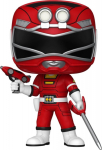 Funko Pop! Television: Power Rangers Turbo - Red Turbo Ranger #1713 Vinyl Figure