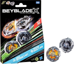 Hasbro BeyBlade X: Dual Pack - Gale Wyvern Sword Dran (G1543)