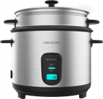 Cecotec Arrocera Ricefusion 7000 Inox Rice Cooker