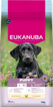 EUKANUBA Puppy L XL Rich in chicken - dry dog food - 15kg