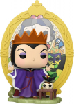 Funko Pop! Deluxe: Disney Snow White and The Seven Dwarfs - Evil Queen (Stained Glass) #1609 Vinyl Figure