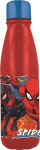 Stor: Marvel Spiderman Moving Target - Daily Aluminium Bottle 600ml (83540)