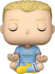 Funko Pop! Football: Manchester City - Erling Haaland #68 Vinyl Figure