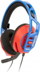 NACON RIG 300 PRO HN Gaming headset for Nintendo - Red Blue