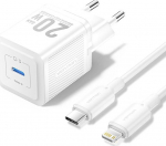 MOBILE CHARGER WALL USB-C/20W TZ-FEPW0-EU-02 VENTION