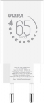 OBAL:ME GaN Wall Charger USB-A + 2x USB-C 65W / white