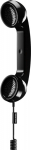 Native Union POP Phone Retro Telephone handset USB-C schwarz