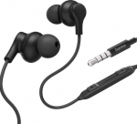 Hama Popply in-ear headphones black