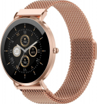 Denver Design-Smartwatch SWC-394RG rose gold