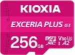 Kioxia EXCERIA Card G3 256 GB MicroSDXC UHS-I Class 10