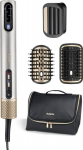 BABYLISS | Hair styling comb | Air Wand AS6555E | Ion conditioning | Number of heating levels 4 | 1600 W | Chrome