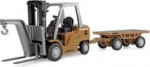 Amewi Mini forklift with trailer, 8-Channel 1:64 RTR 6+