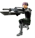 Banpresto Vibration Stars: Kaiju No. 8 - Gen Narumi Statue (14cm) (29626)