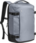 tomtoc Navigator-T66 Liteway backpack, vaaleanharmaa