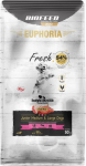 BIOFEED EUPHORIA Fresh Junior Turkey with rabbit M/L - dry dog food - 50g