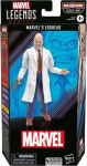 Hasbro Marvel Legends Series Build a Figure Cassie Lang: Marvel's Egghead Action Figure (15cm) (Excl.) (F6577)