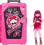MATTEL Monster High Skulltimate Secrets Draculaura Fashion Doll