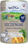 BALTICA Smaki region&oacute;w Puppy Goat with rabbit - wet dog food - 400g
