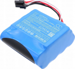 Cameron Sino Rechargeable Battery Type R2401-4s2p-mmyd R2401-4s2p-xdev Dreame X 40 X40 Pro / Cs-drx440vx