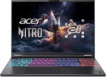 Acer Nitro 16S AI AN16S-61 - AMD Ryzen AI 9 365 / 2 GHz - Win 11 Home - GeForce RTX 5060 - 32 GB RAM - 1.024 TB SSD NVME, QLC - 40.6 cm (16")