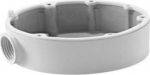 Hikvision | Camera Junction Box | DS-1280ZJ-DM21 | Ceiling | For DS-2CD2712F-I - DS-2CD2712F-IS - DS-2CD2732F-I - DS-2CD2732F-IS | White