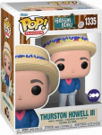 Funko Pop! Television: Gilligan&rsquo;s Island - Thurston Howell III #1335 Vinyl Figure