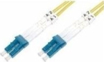 DIGITUS LWL Patchkabel LC -> LC 3.00m Singlemode Duplex OS2