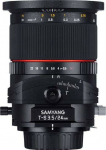 Samyang MF 3.5/24 T/S Sony E