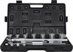 AWTOOLS SOCKET SET 12KĄTNYCH 21 ELEMENT&Oacute;W 3/4''