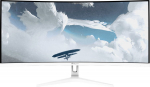 Arozzi | Nova | 34 " | VA | QHD | 21:9 | 165 Hz | 1 ms | 3440 x 1440 pixels | 350 cd/m&sup2; | HDMI ports quantity 2 | White